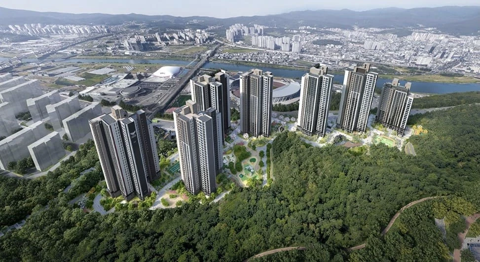 수서광주선 호재를 품은 시그니처 잔여세대 선착순 분양 안내 현장